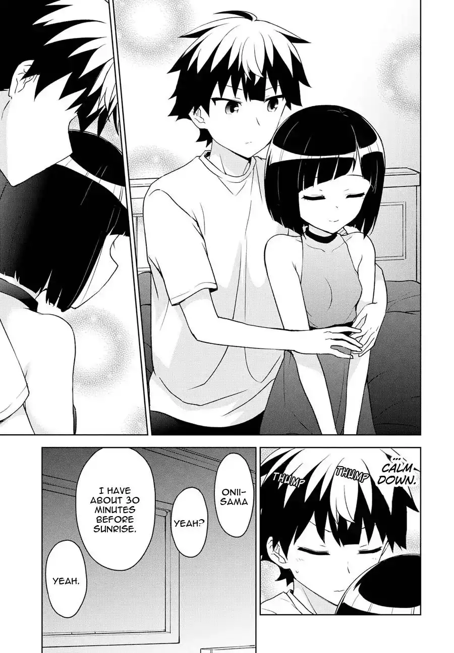 Ore ga Ojou-sama Gakkou ni -Shomin Sample- Toshite Rachirareta Ken Chapter 74 31